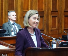 3. mart 2017. Šesta posebna sednica Narodne skupštine Republike Srbije u 11. sazivu